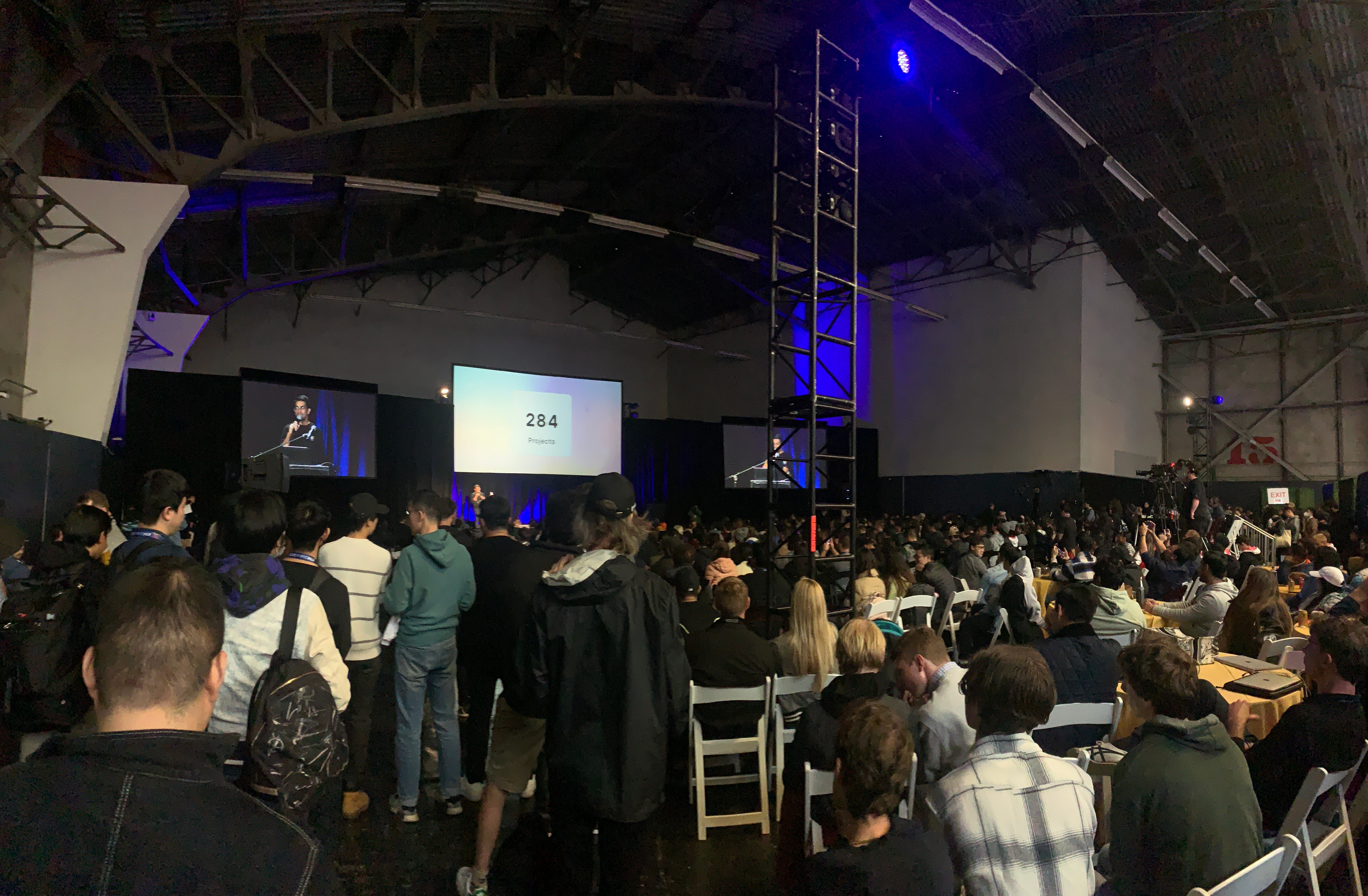 [Dive #136] TPan attends the ETHSF Hackathon