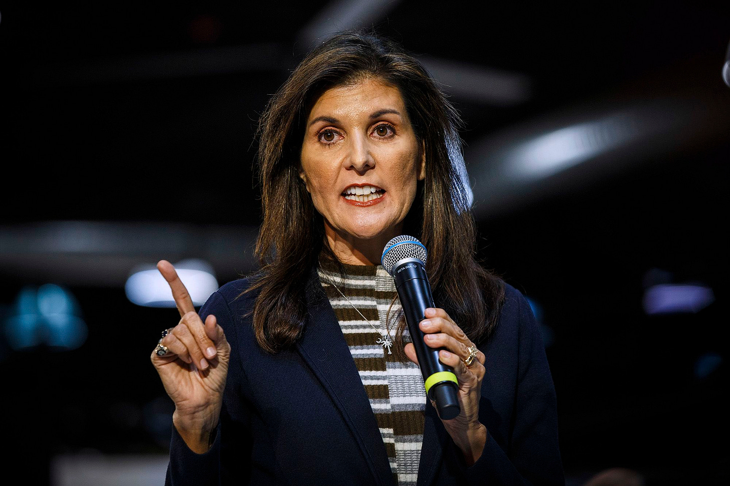 Nikki Haley says she views China 'as an enemy' in pointed rebuke | CNN  Politics