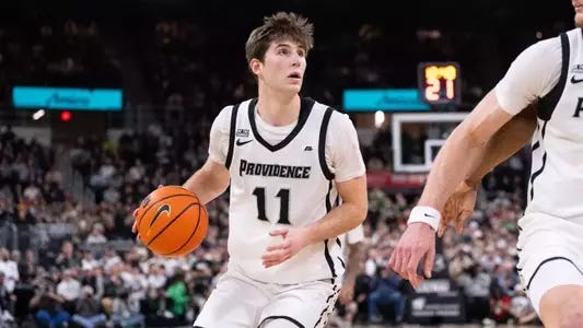 Ryan Mela - Men's Basketball - Providence College Athletics