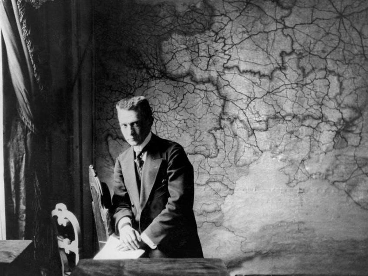 The legacy of Alexander Kerensky, Russia's last leader before the Bolshevik  revolution | The Independent | The Independent