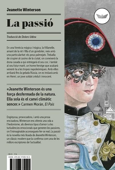 La passió