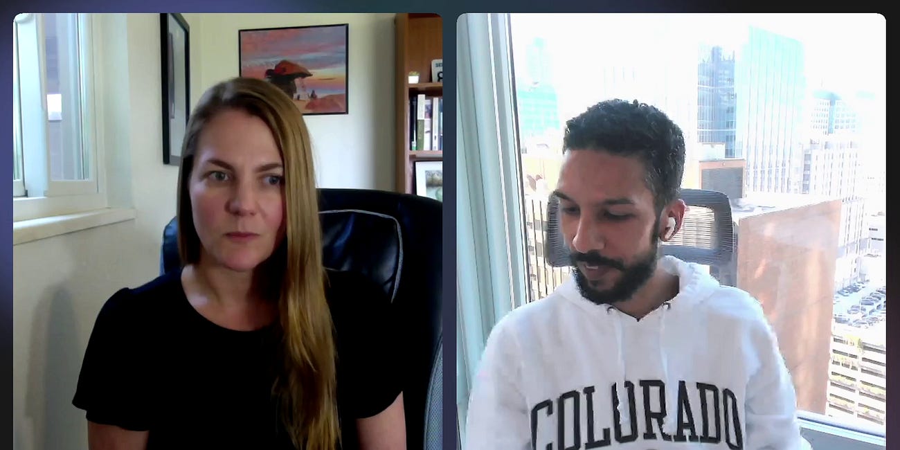 Alexandra Siegel, Ph.D., a Political Scientist at CU Boulder on Digital Authoritarianism, Repression Technology, Machine Learning, and more.