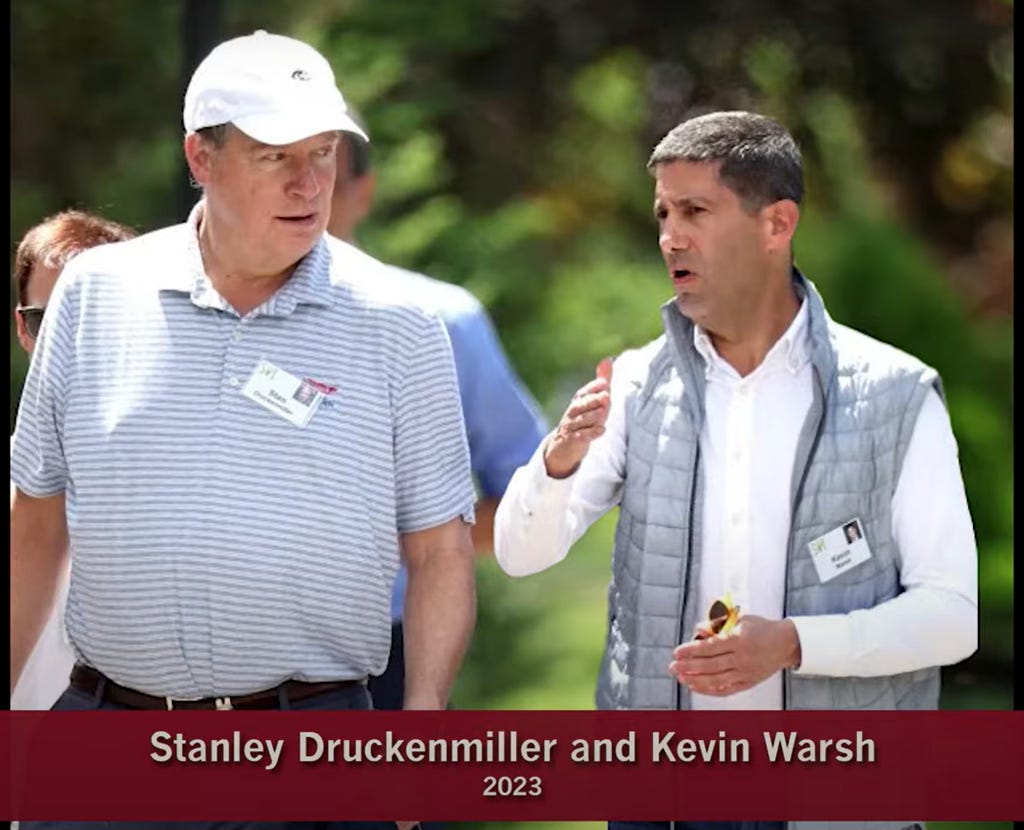 Inflation is a choice of the central bank - "Federal Reserve Chairman's popular candidate" Kosh dialogue transcript. Inflation is a choice of the central bank - "Federal Reserve Chairman's popular candidate" Kosh dialogue transcript.