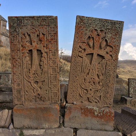 Armenia, ancient monastery, Spitakavor