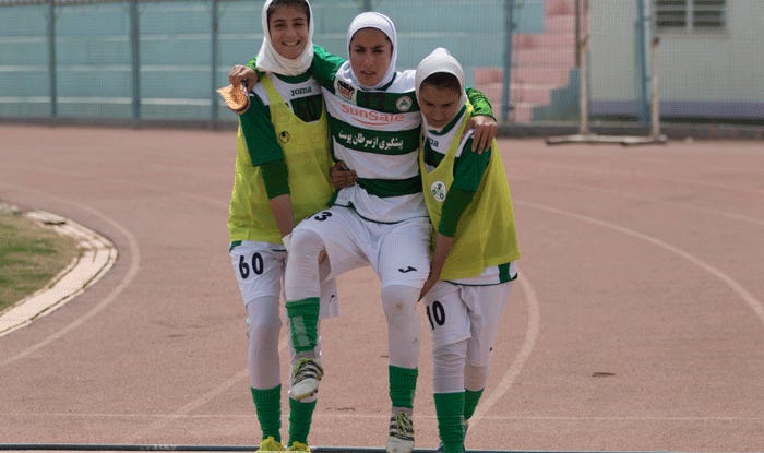 ستاره شیرازی تیم ملی مصدوم شد