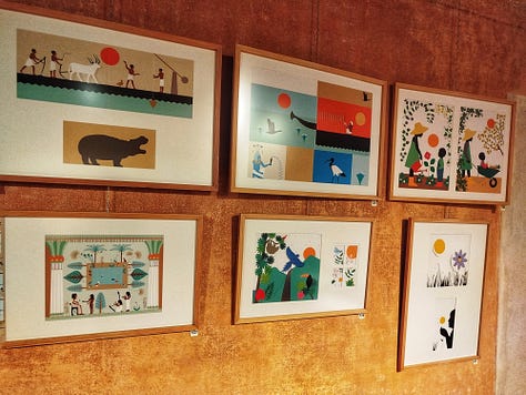 Štěpán Zavřel,Lena Anderson  e le Bibliosacche, Marc Martin, Octavie Wolters, Eric Puybaret, Arianna Papini, Francesca Ballarini, Emma Giuliani, Sarah Cheveau, Suzuko Momoyama,