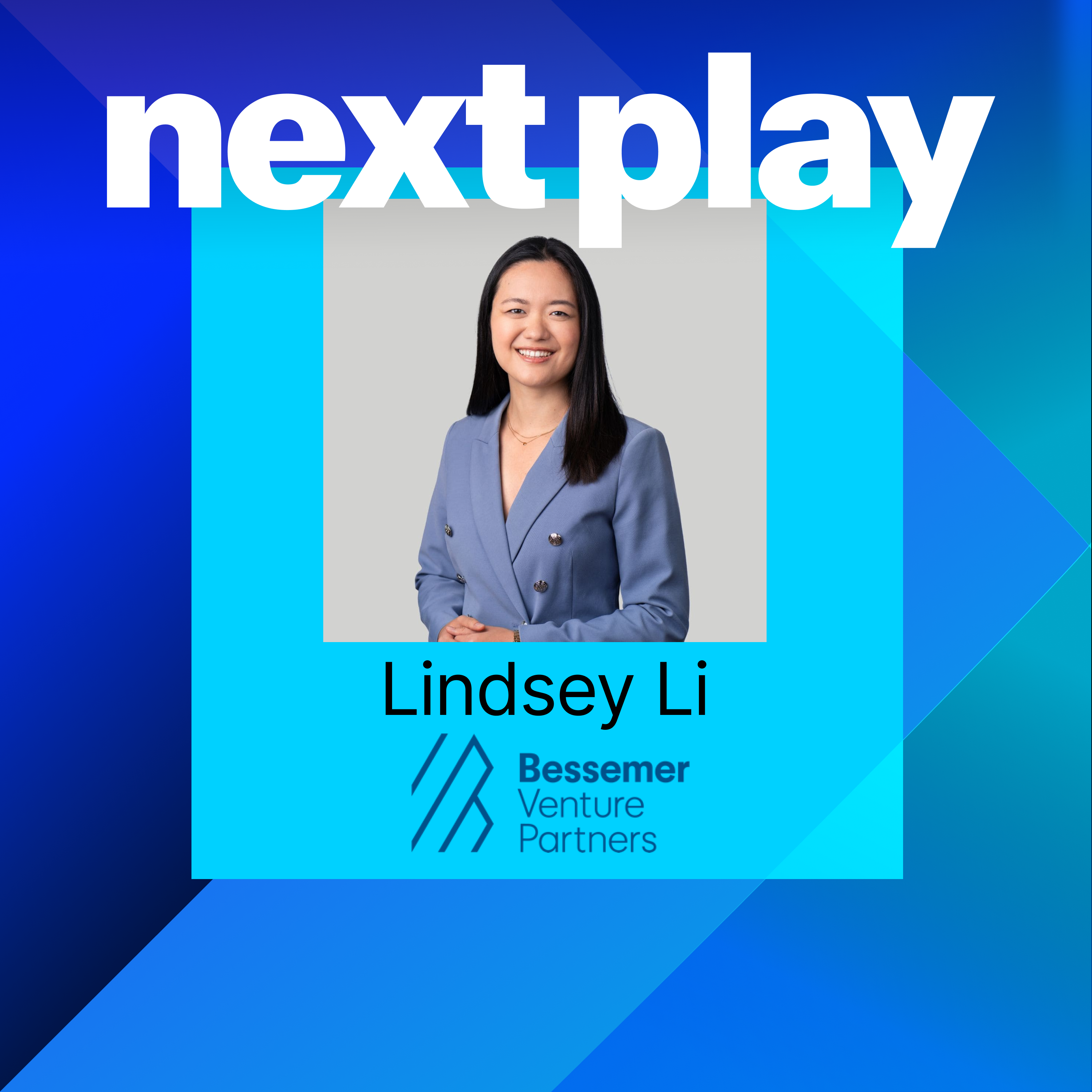 7 startups Lindsey at Bessemer Venture Partners thinks you should join