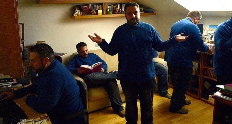 Clones raul hernandez gonzalez