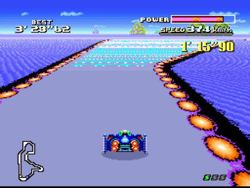 F-Zero Review – Wizard Dojo