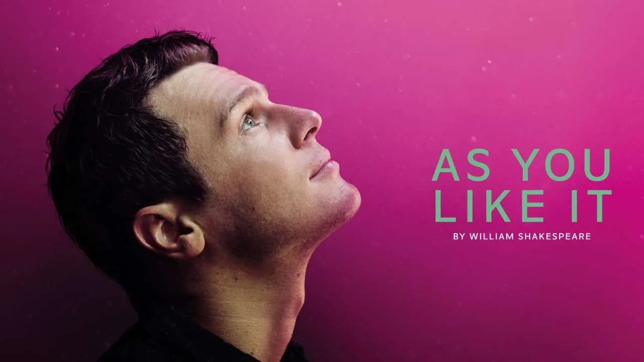 Jonathan Groff stars in As You Like It all-male RSC production | West End Theatre Jonathan Groff stars in As You Like It all-male RSC production | West End Theatre