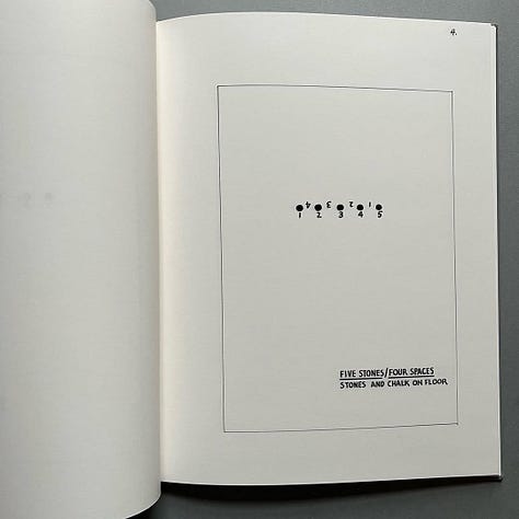 Mel Bochner: Primer, Simon Lee Gallery, London, 2014 [Art Books & Ephemera. Art: © Mel Bochner]