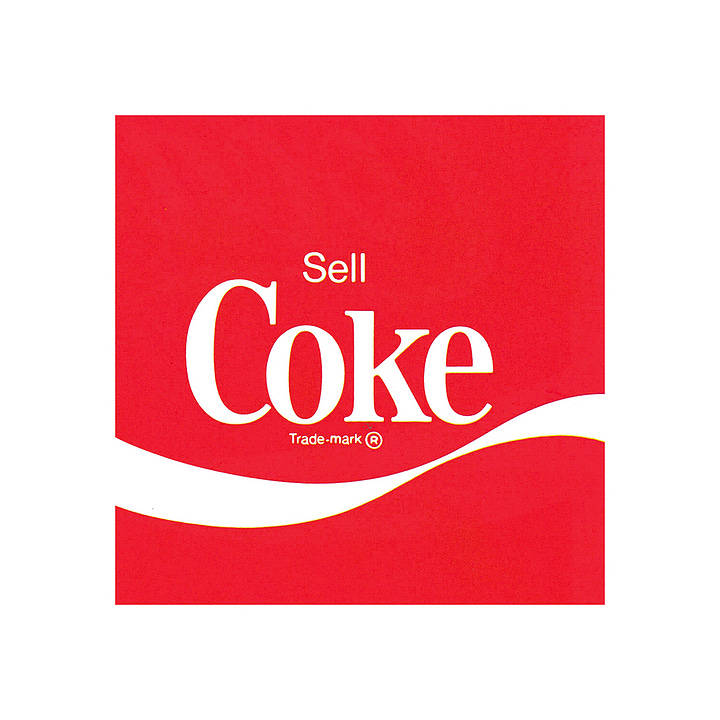1969 Coca-cola logo design, Elizabeth Arden