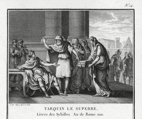 Lucius Tarquinius Superbus Seventh King Rome Εκδοτική Στοκ Φωτογραφία - Εικόνα Αρχείου | Shutterstock Editorial