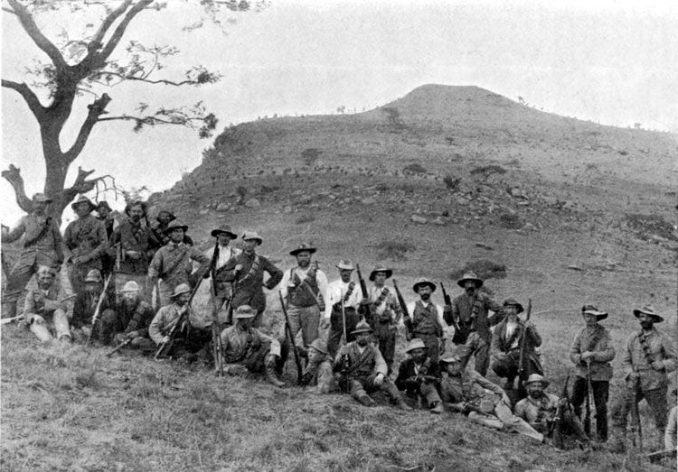 How Boring was the Boer War? – Dave Does History