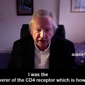 UK's Top Oncologist Prof Angus Dalgleish, Demands Immediate Ban on mRNA Gene Therapy Over Escalating Turbo Cancer Crisis