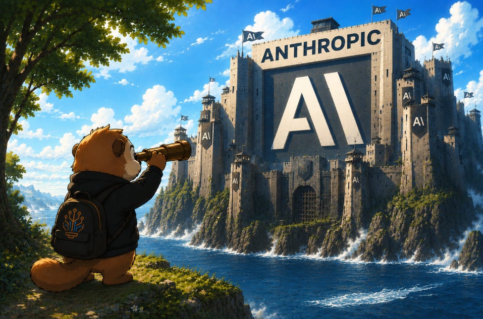 Anthropic 3Q26 Profit Over $1B: The Anthropic IPO Financials Sneak Peak