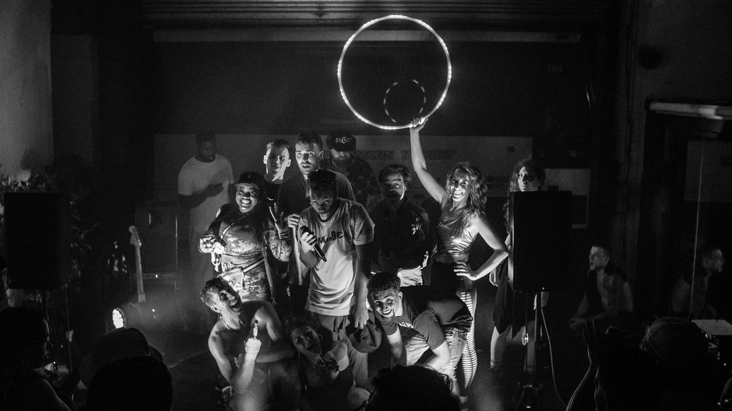 May be an image of 10 people, people standing and indoor May be an image of 10 people, people standing and indoor