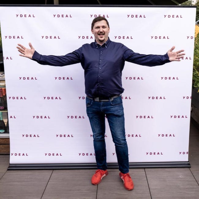 YDEAL s.r.o. | StartupJobs.cz