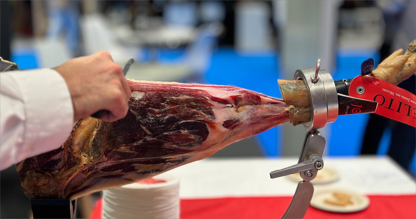 Jamón de JOSELITO