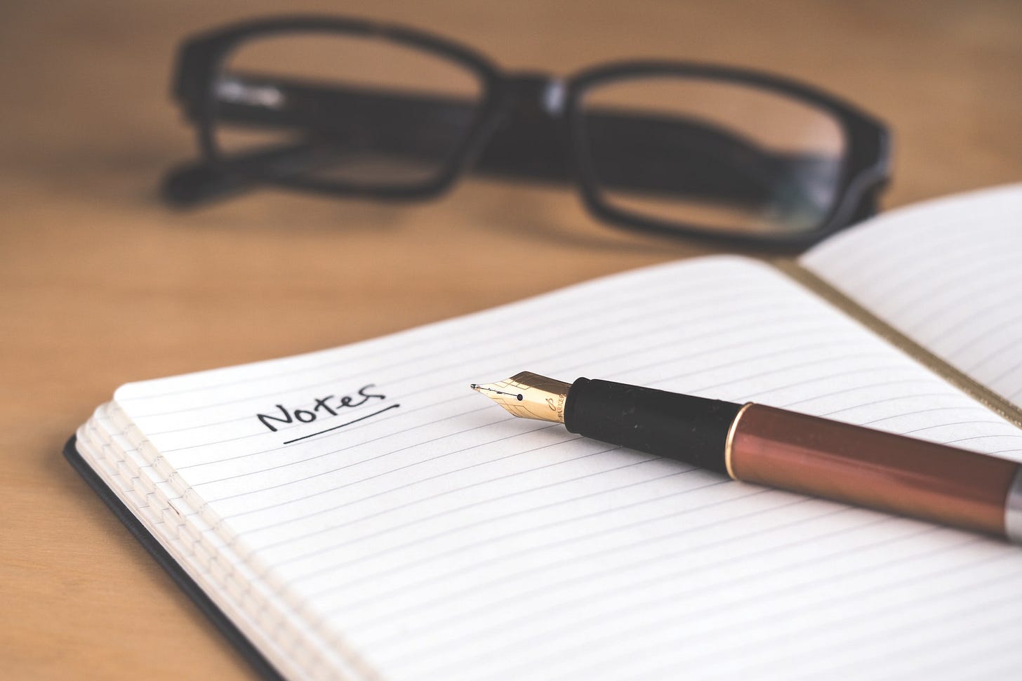 Day 2: On taking notes