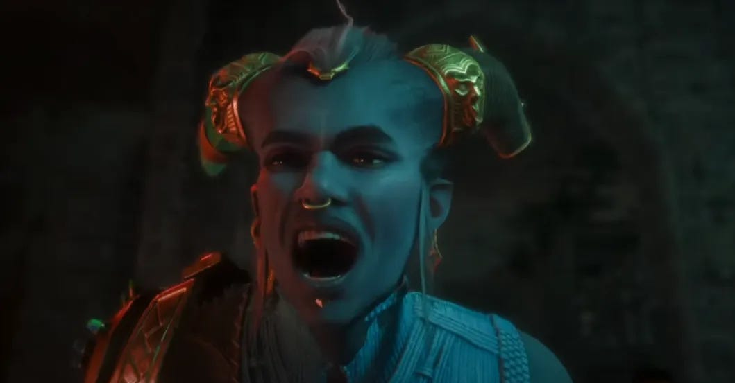'Dragon Age: The Veilguard' Facebook Group Bans Laugh Reacts