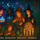 A Playlist for All the Witches Out There