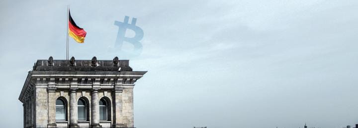 Germany’s stock exchange will list first “centrally cleared” Bitcoin ETF, BitGo to serve as BTC custodian Germany’s stock exchange will list first “centrally cleared” Bitcoin ETF, BitGo to serve as BTC custodian