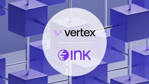 Vertex Protocol teams up with Ink Foundation - Cayman Independent