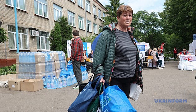 «Вовчанська вже нема, а за цивільними полюють снайпери та дрони»