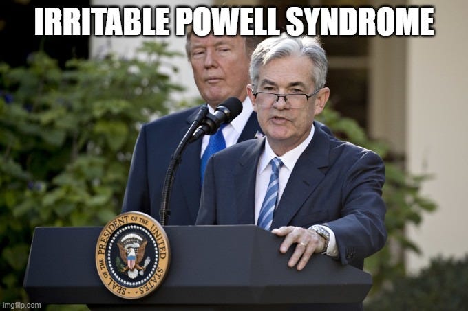 jerome powell Memes & GIFs - Imgflip