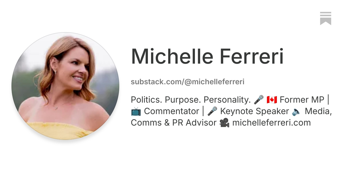 Michelle Ferreri | Substack