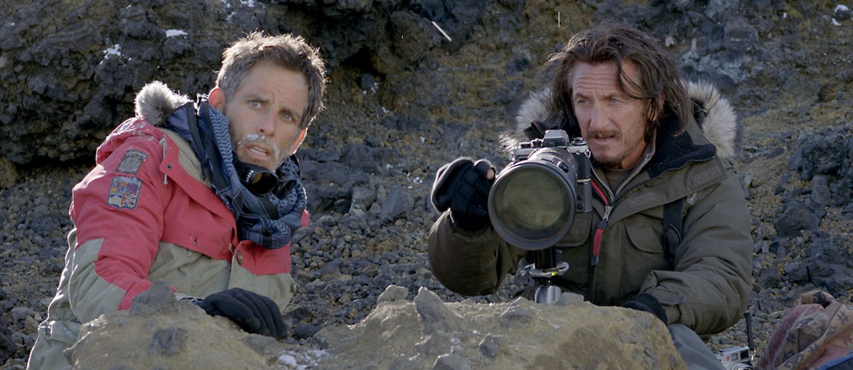 Review: The Secret Life Of Walter Mitty | Newcity Film