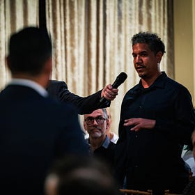Democracy has a participation problem. AI may help solve it.