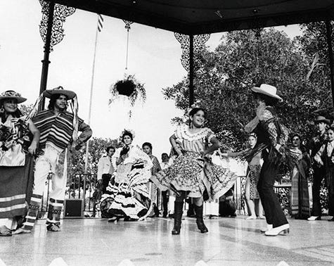 What Cinco de Mayo Looked Like in Vintage Los Angeles | Los Angeles Public  Library