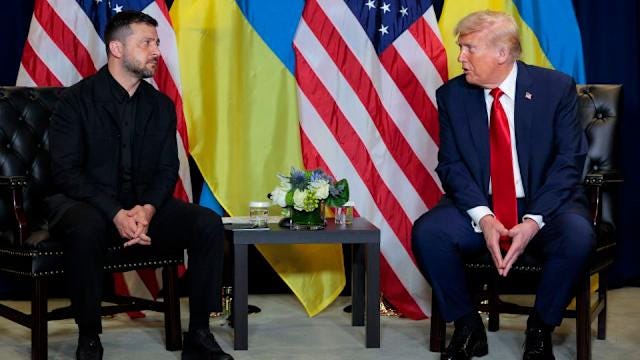 Zelensky meeting shows how the White House has remade the press corps to  Trump's liking