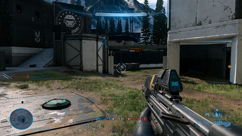 Halo Infinite Multiplayer 2