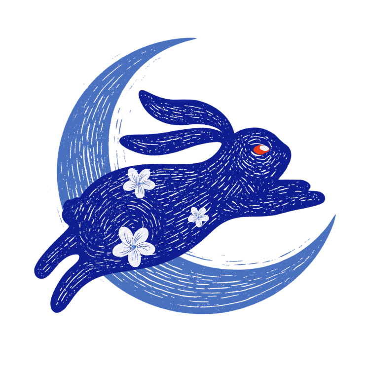 Moon Rabbit Musings