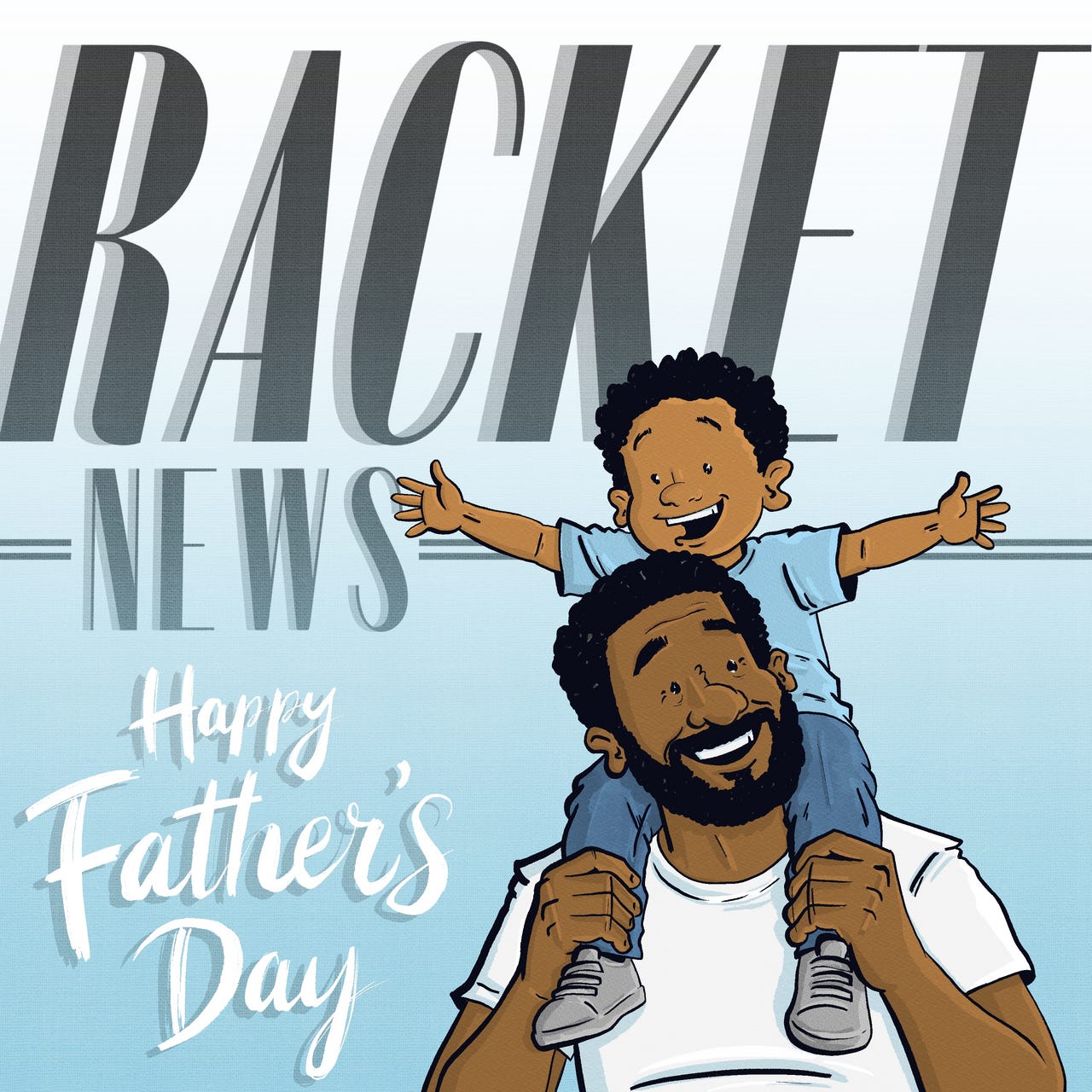 Racket News logo