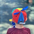 Lessons From a Flying Elephant