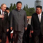 ‘New heights’: Russia is aligning with China’s goals, top intelligence report