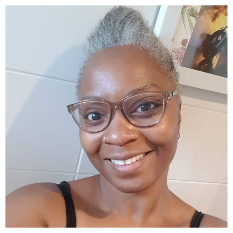 Towards Embodied Living by Florence Ukpabi