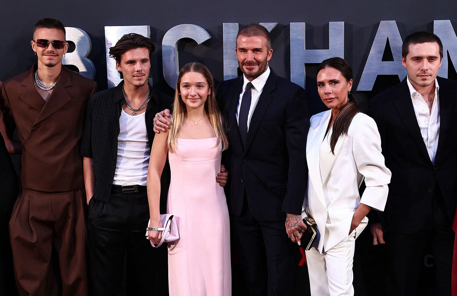 David and Victoria Beckham's Kids: All About Their Family | First For Women