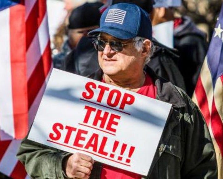 Captain K’s Ballot Warning: Seth Keshel joins The Unknown Podcast to talk 2026 congressional races, mail-in ballots, and election integrity.