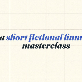 How to Write and Publish Short (Funny) Fiction 
