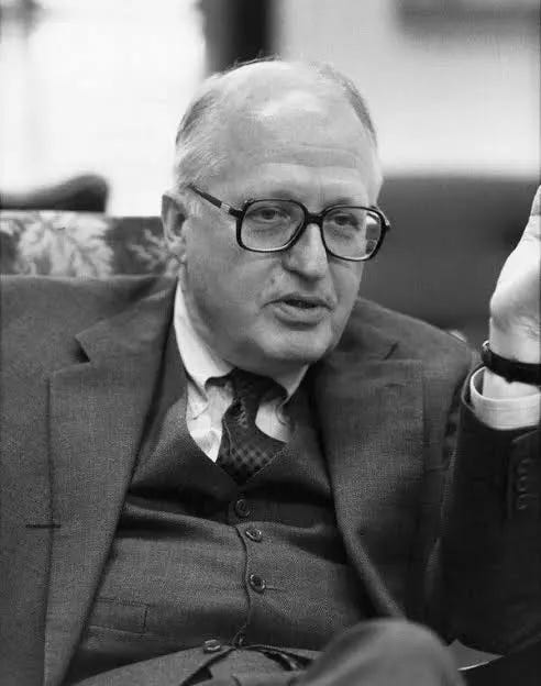 Henry Rosovsky, 95, Builder of Black and Jewish Studies at Harvard, Dies -  The New York Times