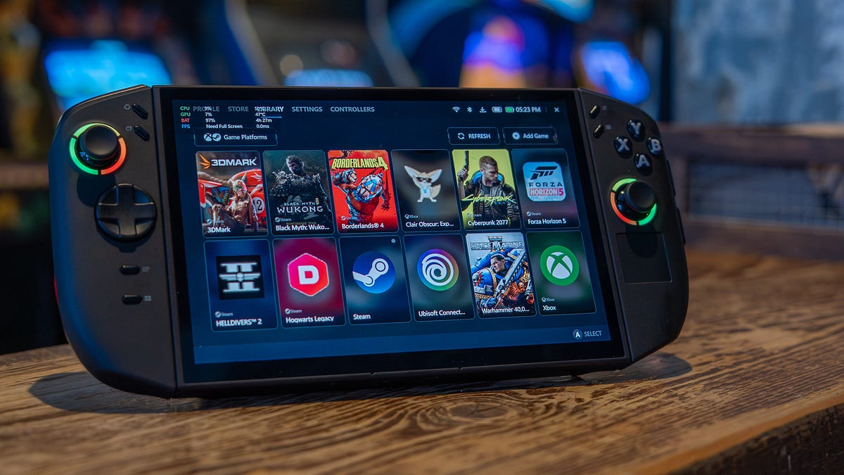 Lenovo Legion Go 2 now costs nearly 50% more, and you already know the reason why