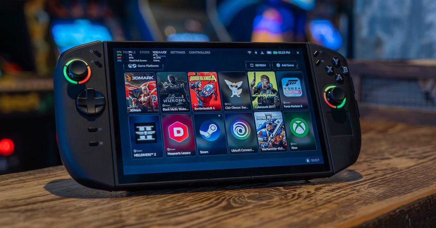 Lenovo Legion Go 2 Lenovo Legion Go 2