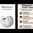 What has gone wrong with Wikipedia...