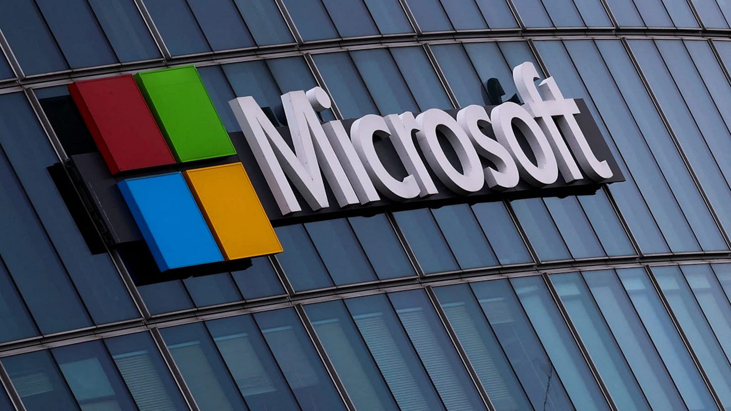 People matter more than AI': Microsoft joins tech firms urging caution on advanced AI People matter more than AI': Microsoft joins tech firms urging caution on advanced AI