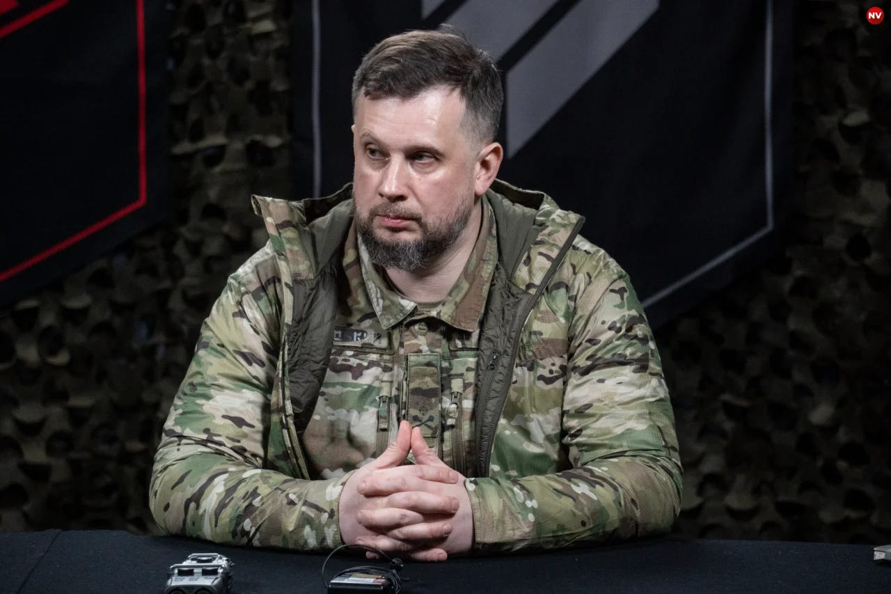Билецкий и Оболенский о СЗЧ, подготовке военных и проблемных бригадах и  последствиях в 2026 году / NV